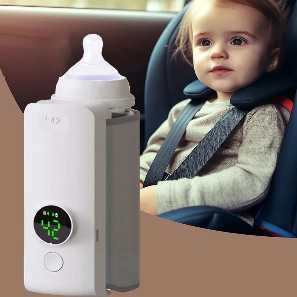 Portable Baby Bottle Warmer