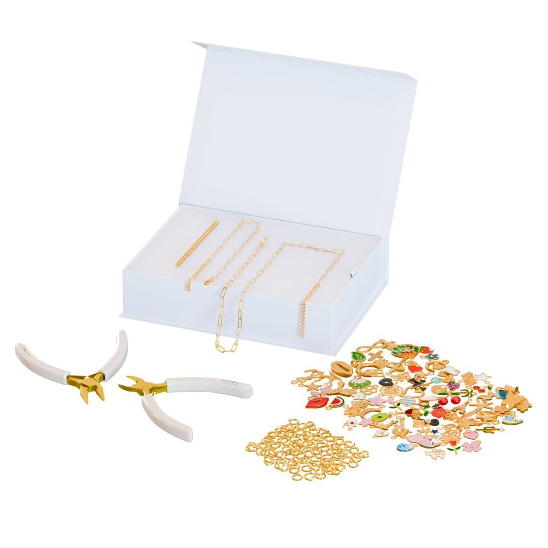 Charm Jewelry Kit