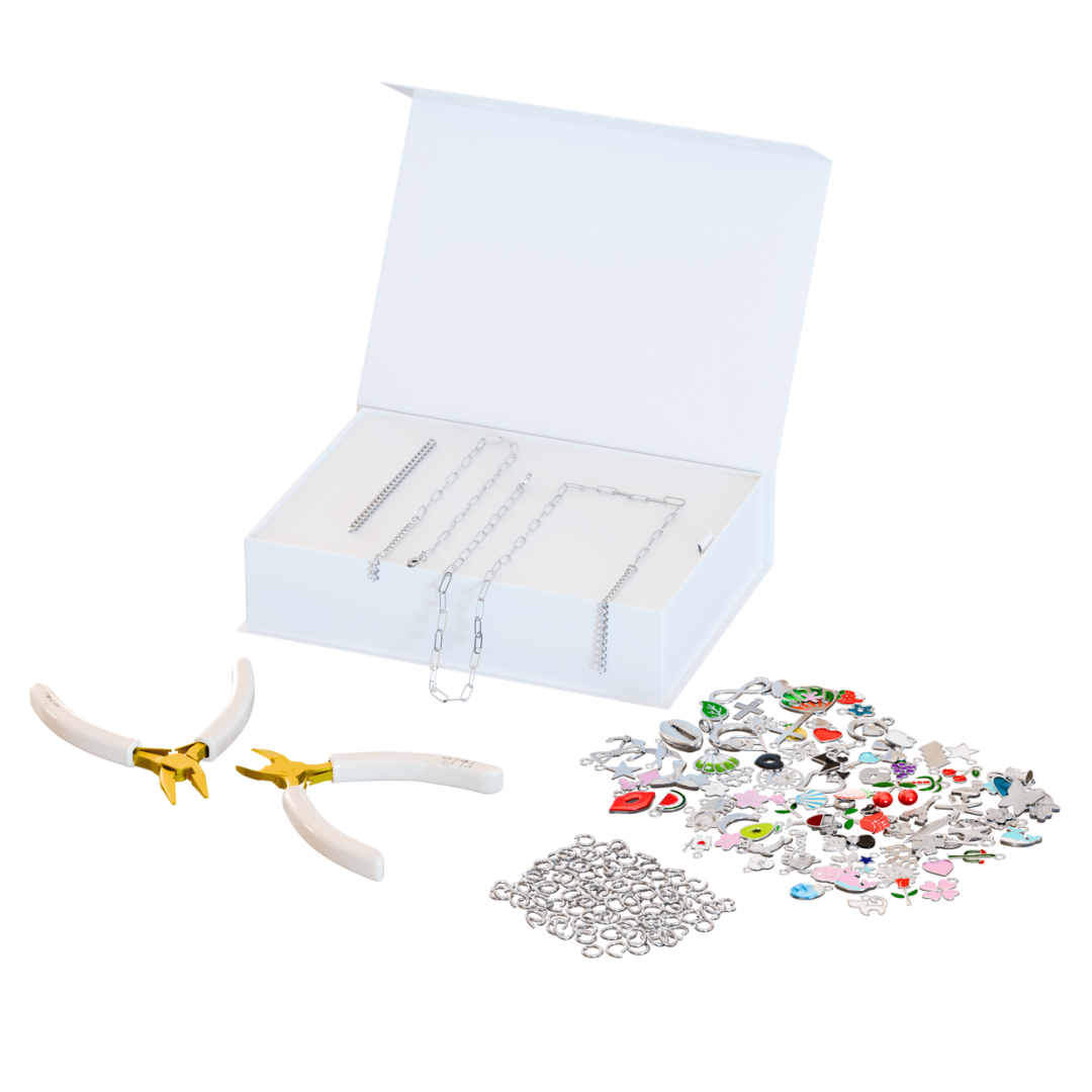 Charm Jewelry Kit